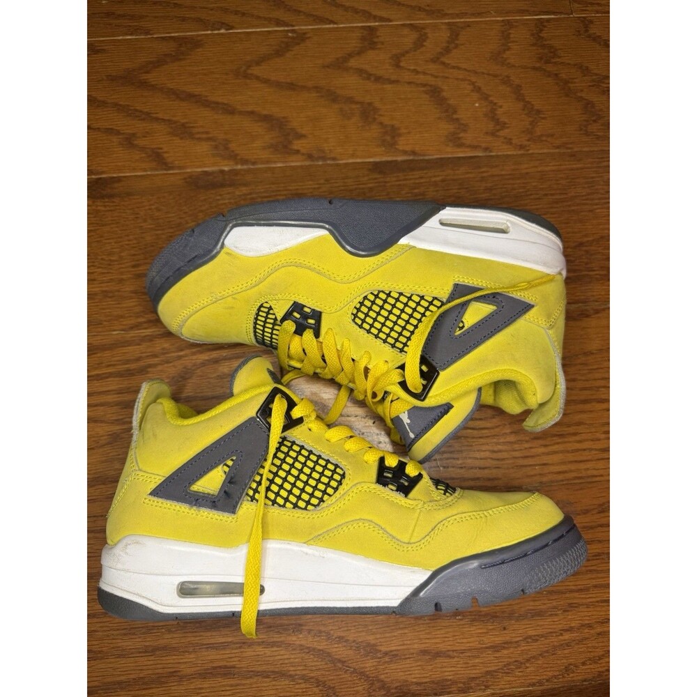 Nike Air Jordan 4 Retro 'Lightning'
